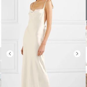 Galvan whitely gown